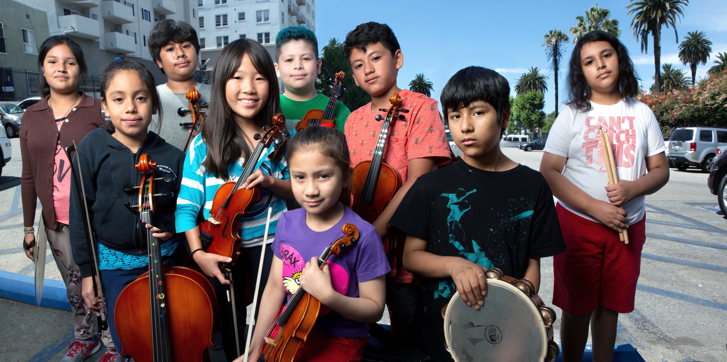 HOLA in the News — Heart of Los Angeles