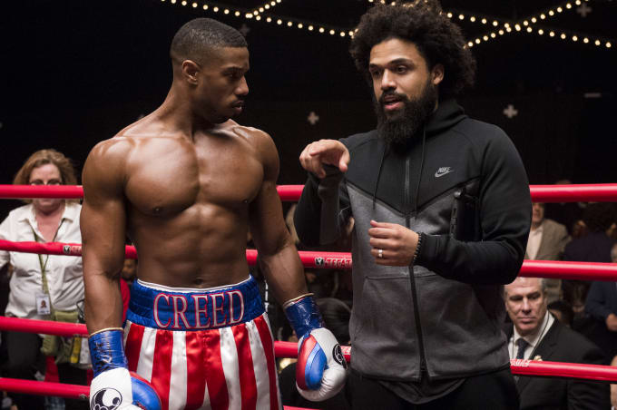 CREED II's Michael B. Jordan Reveals His Favorite Boxing Anime - Nerdist