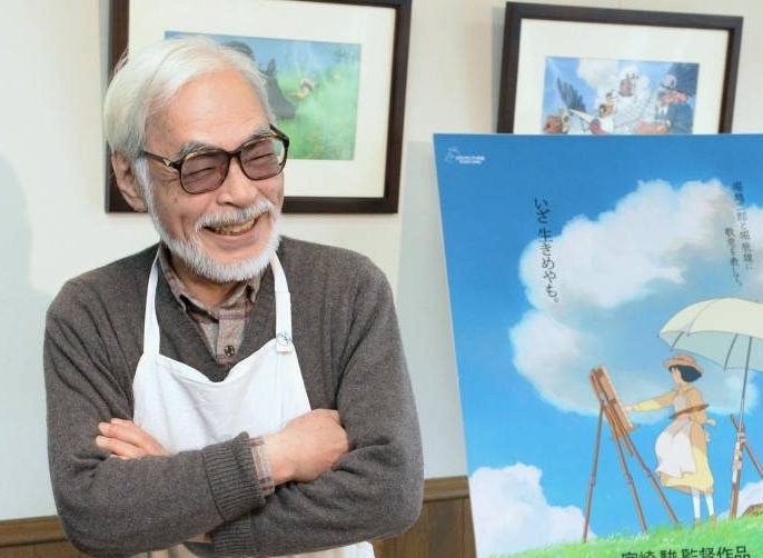 Hayao Miyazaki & Son Reportedly Working On 2 New Studio Ghibli Movies