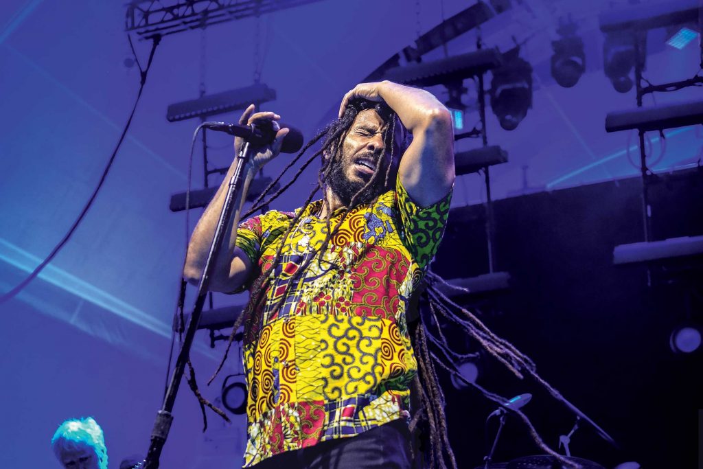 Tour Ziggy Marley