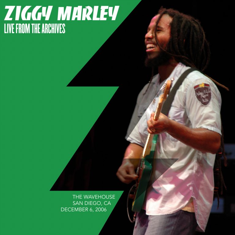 Ziggy Marley
