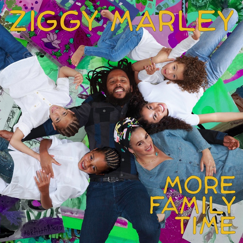 ziggy marley tour europe