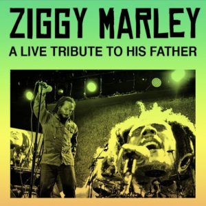 ziggy marley tour europe